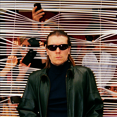 Alex Cameron — Forced Witness 앨범 커버