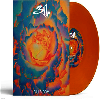 311 — Full Bloom 앨범 커버
