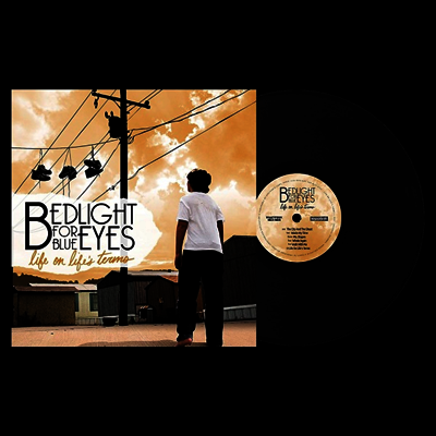 Bedlight For Blue Eyes — Life On Life's Terms 앨범 커버