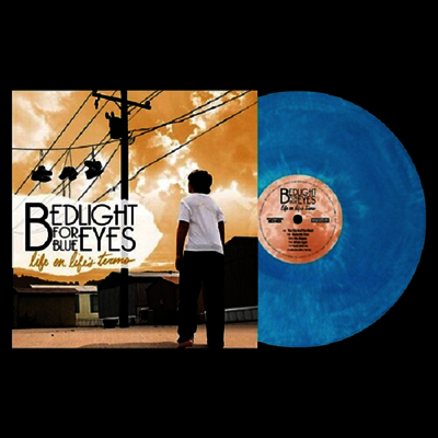 Bedlight For Blue Eyes — Life On Life's Terms 앨범 커버