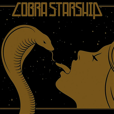 Cobra Starship — While the City Sleeps, We Rule the Streets 앨범 커버