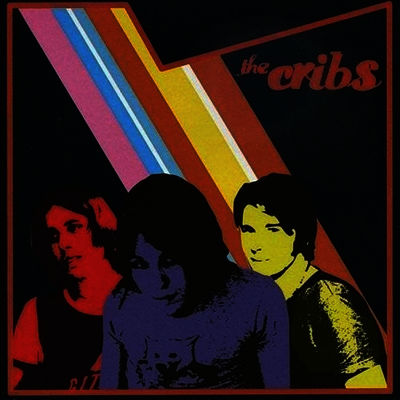 Cribs — The Cribs 앨범 커버