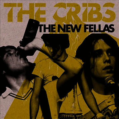 Cribs — New Fellas 앨범 커버