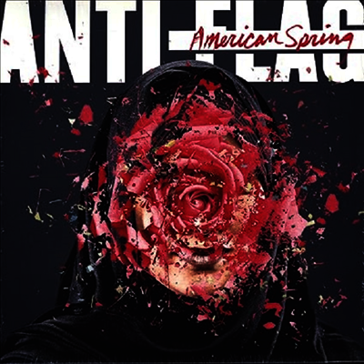 Anti-Flag — American Spring (Gatefold) 앨범 커버