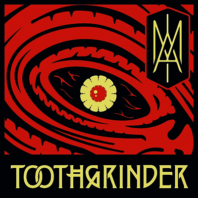 Toothgrinder — I Am 앨범 커버