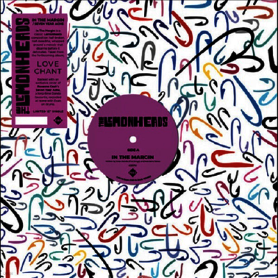 Lemonheads — In The Margin/Seven Year Ache (US Indie Exclusive) 앨범 커버