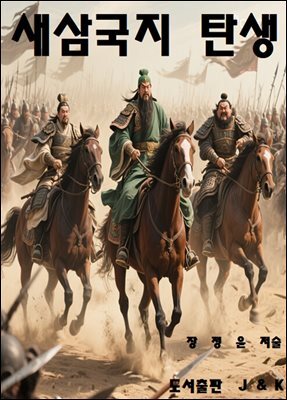 새삼국지 탄생