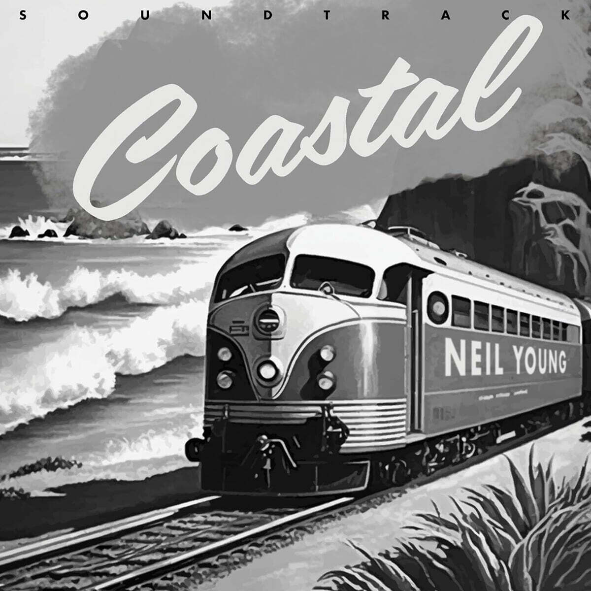 Neil Young (닐 영) - Coastal Soundtrack [LP]