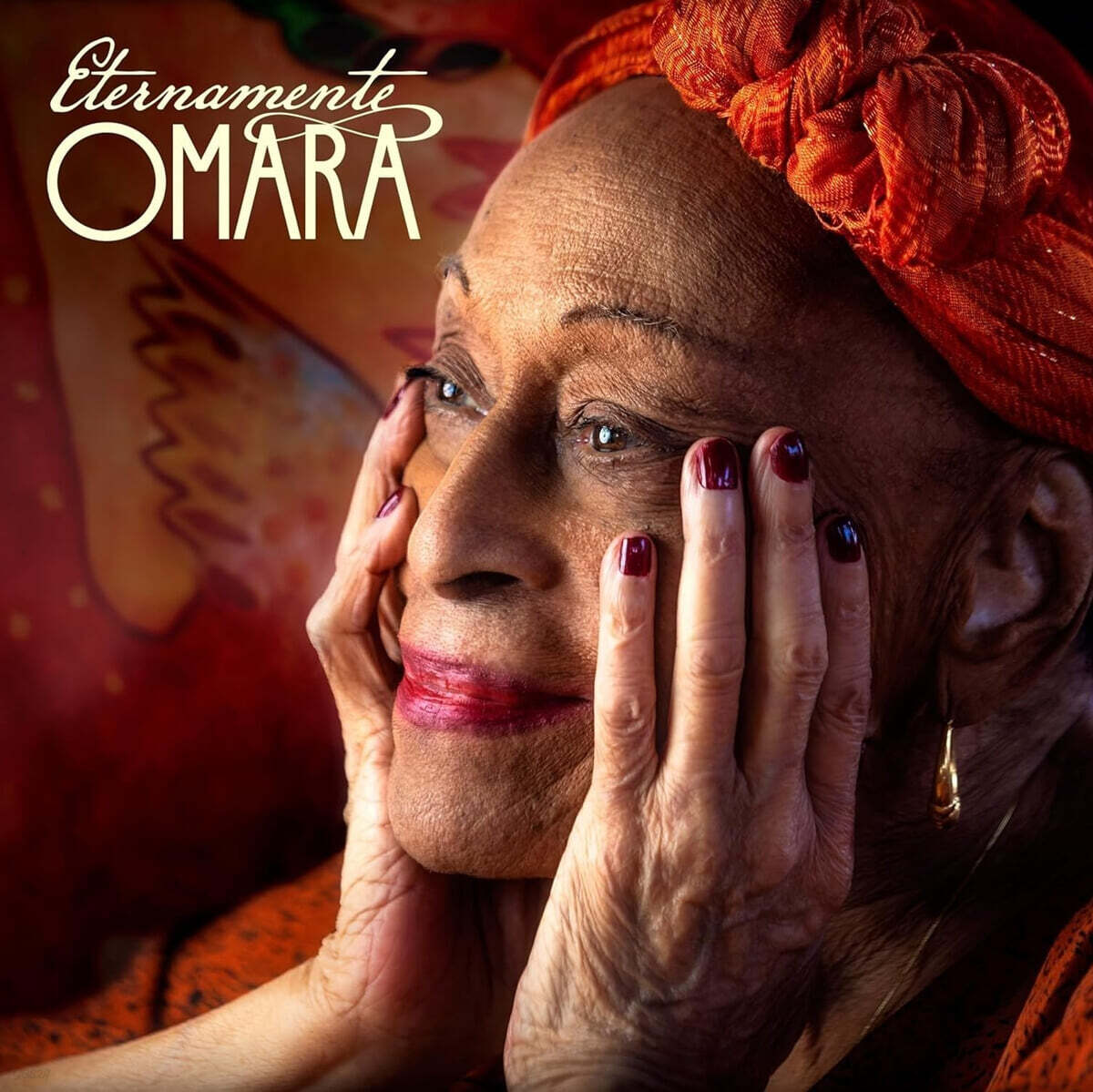 Omara Portuondo (오마라 포르투온도) - Eternamente Omara [LP]