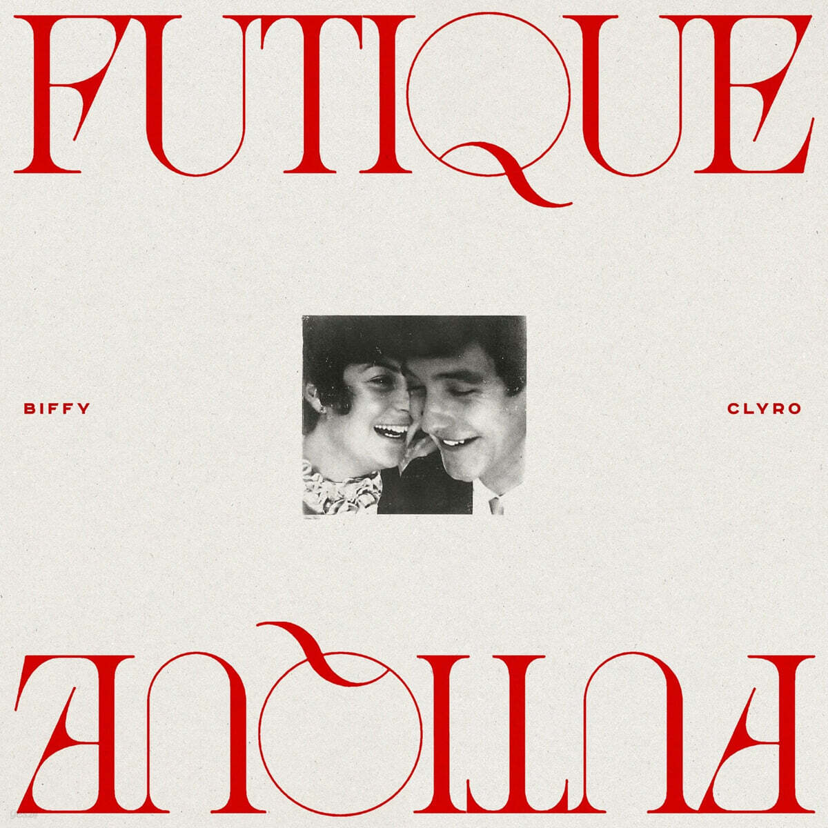 Biffy Clyro (비피 클라이로) - 10집 Futique