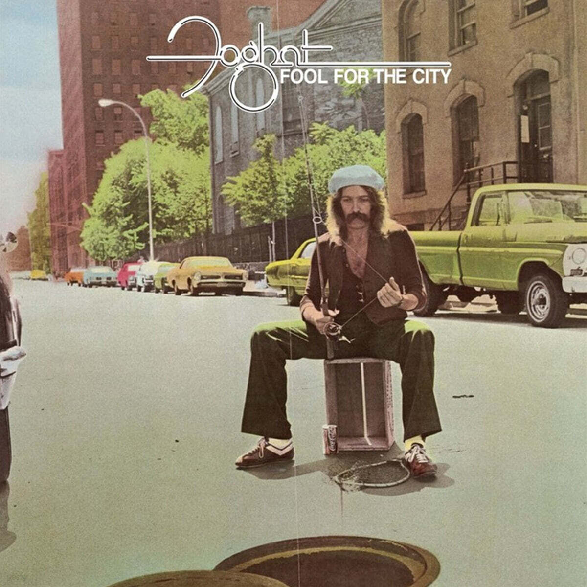 Foghat (포그햇) - Fool For The City