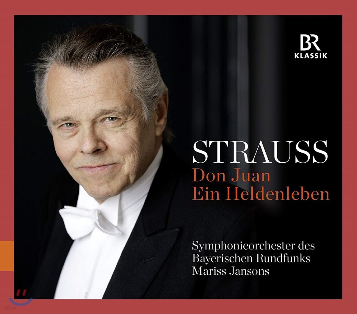 Mariss Jansons R. 슈트라우스: 영웅의 생애, 돈 후안 (R. Strauss: Don Juan, Ein Heldenleben)