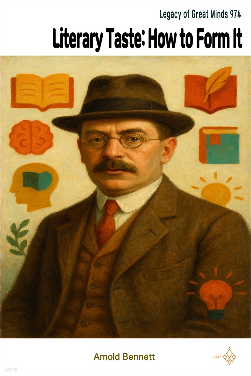 Literary Taste: How to Form It