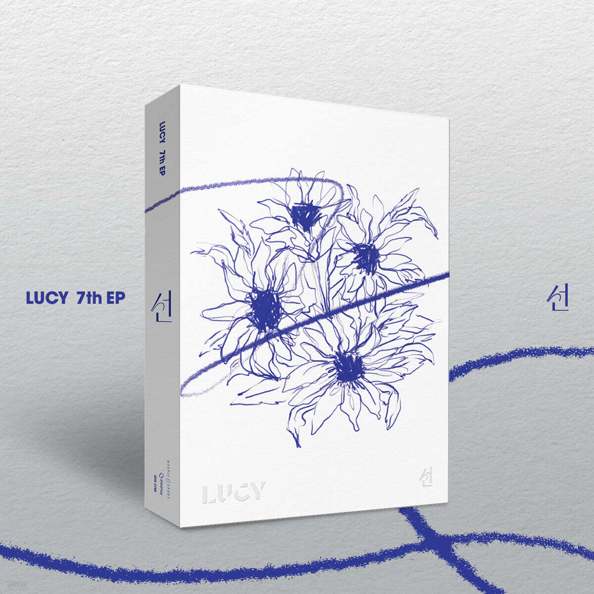 루시 (LUCY) - 미니앨범 7집 : 선
