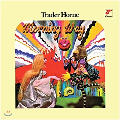 Trader Horne — Morning Way (Deluxe Edition) 앨범 커버