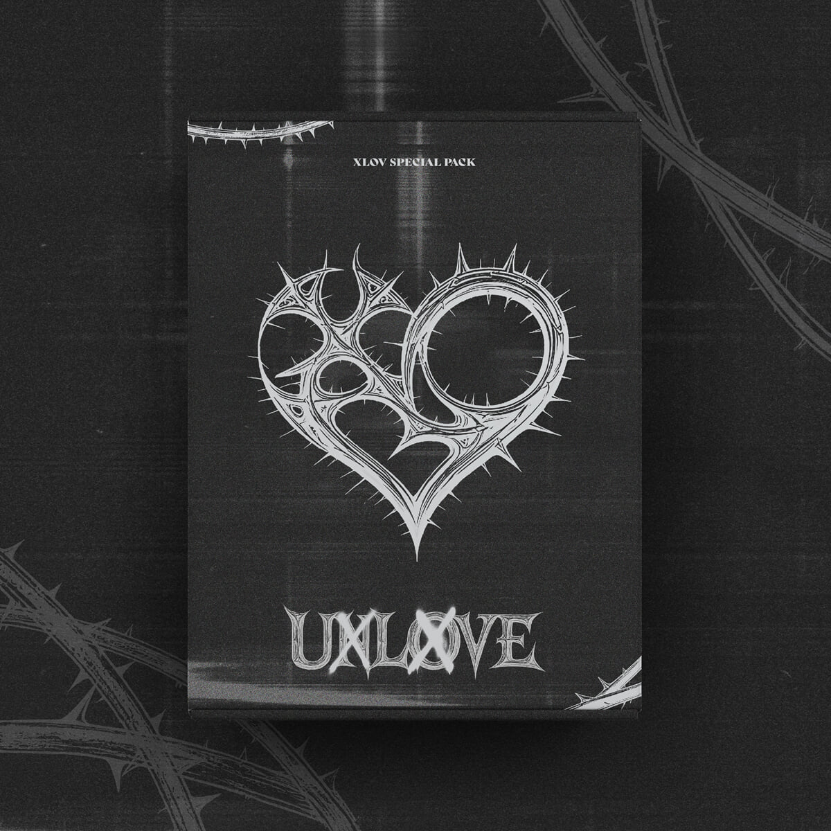 엑스러브 (XLOV) - 미니앨범 1집 : UXLXVE [SPECIAL PACK]