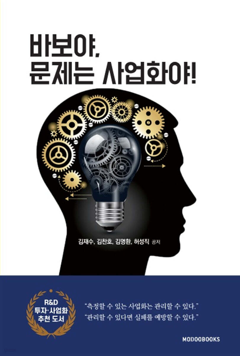 바보야, 문제는 사업화야
