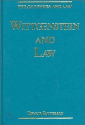 Wittgenstein and Law