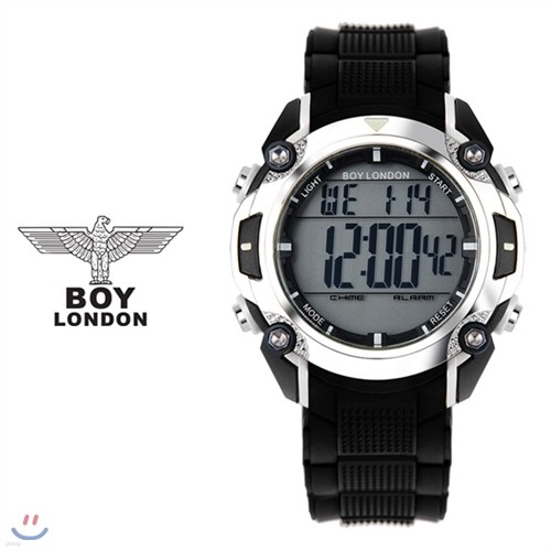 [BOY LONDON] ̷  BLS1511-BKWH ڽð[ǰ]