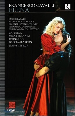 Leonardo Garcia-Alarcon 카발리: 엘레나 (Pietro Francesco Cavalli: Elena)