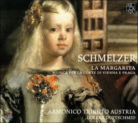 Lorenz Duftschmid ó: Ÿ, 񿣳   (Schmelzer: La Margarita, Music For The Court Of Vienna And Prague)