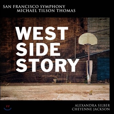 Michael Tilson Thomas 번스타인: 웨스트 사이드 스토리 (Bernstein: West Side Story) 