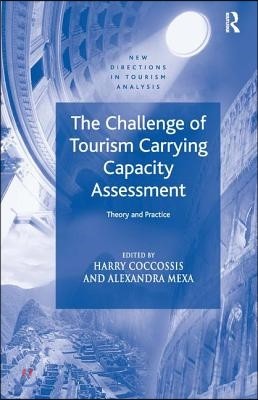 Challenge of Tourism Carrying Capacity Assessment