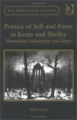 Poetics of Self and Form in Keats and Shelley