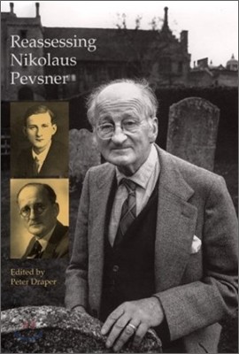 Reassessing Nikolaus Pevsner