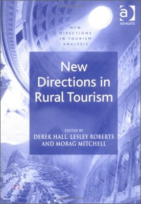 New Directions in Rural Tourism