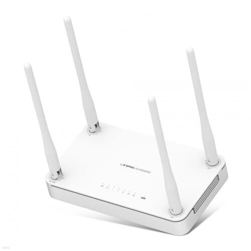 EFM ipTIME AX3000SE 기가비트 4포트 유무선공유기 화이트