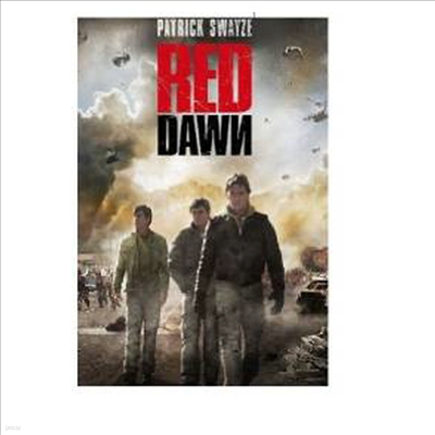 Red Dawn ( )(ڵ1)(ѱ۹ڸ)(DVD)