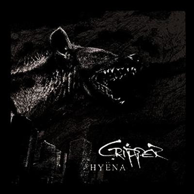 Cripper — Hyena 앨범 커버