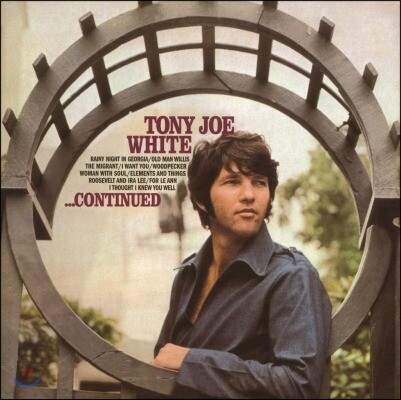 Tony Joe White — Continued 앨범 커버