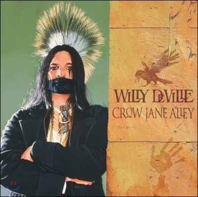 Willy Deville - Crow Jane Alley