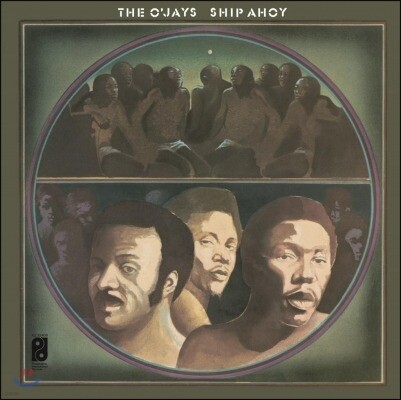 O'jays — Ship Ahoy 앨범 커버