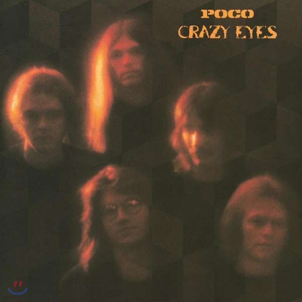 Poco (포코) - Crazy Eyes [LP]
