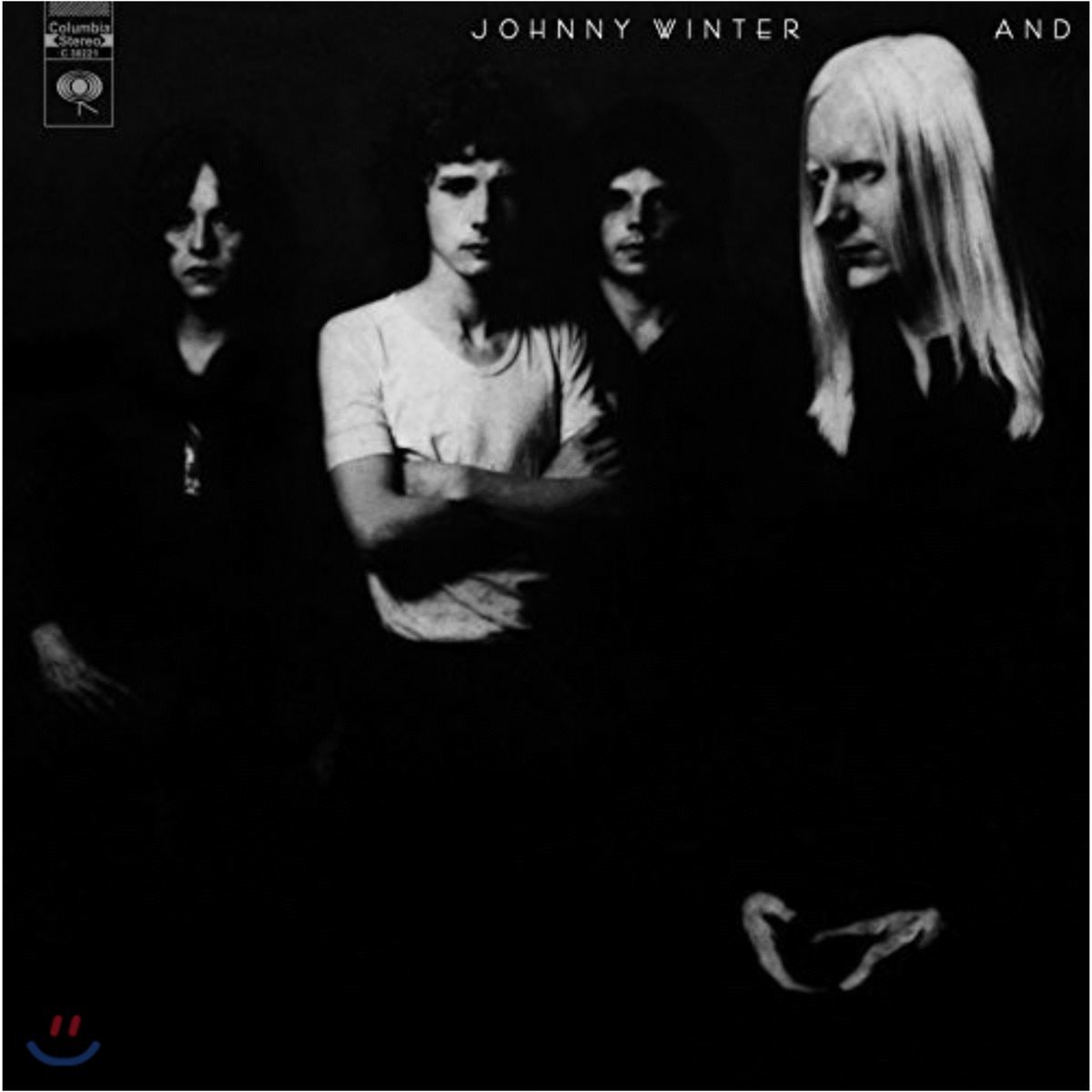 Johnny Winter (조니 윈터) - And [LP]