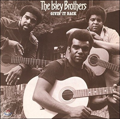 Isley Brothers — Givin' It Back 앨범 커버