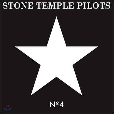 Stone Temple Pilots — 4집 No.4 앨범 커버