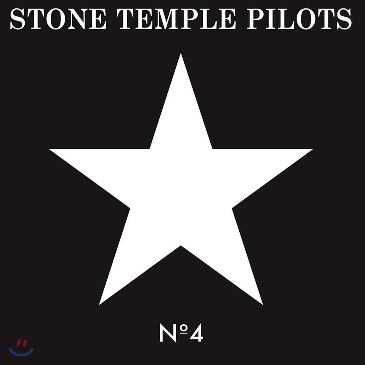 Stone Temple Pilots (스톤 템플 파일럿츠) - 4집 No.4 [LP]