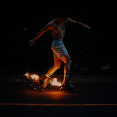 Benson Boone - Fireworks & Rollerblades (CD)