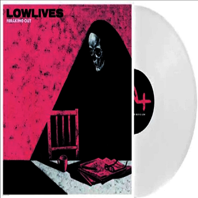 Lowlives — Freaking Out 앨범 커버