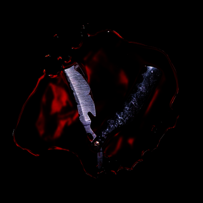 Black Veil Brides — Bleeders (EP)(Gatefold) 앨범 커버