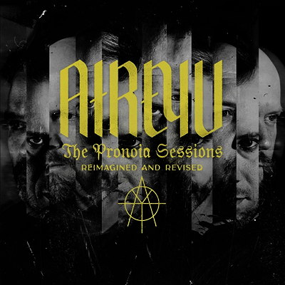 Atreyu — The Pronoia Sessions 앨범 커버
