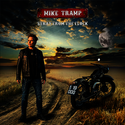 Mike Tramp — Stray From The Flock (Poster)(Gatefold) 앨범 커버