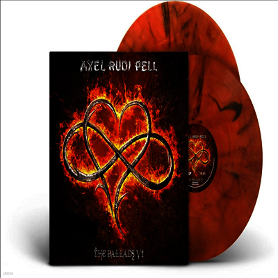 Axel Rudi Pell — The Ballads VI 앨범 커버