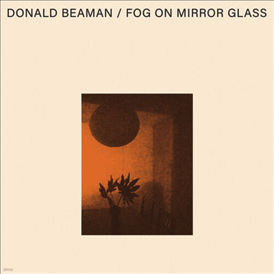 Donald Beaman — Fog On Mirror Glass 앨범 커버