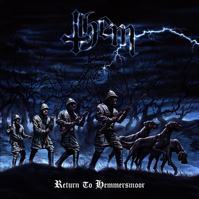 Them — Return To Hemmersmoor 앨범 커버