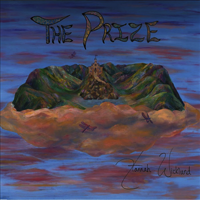 Hannah Wicklund — The Prize 앨범 커버